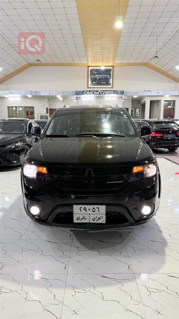 دودج جورني 2017 للبيع في العراق - زاخو